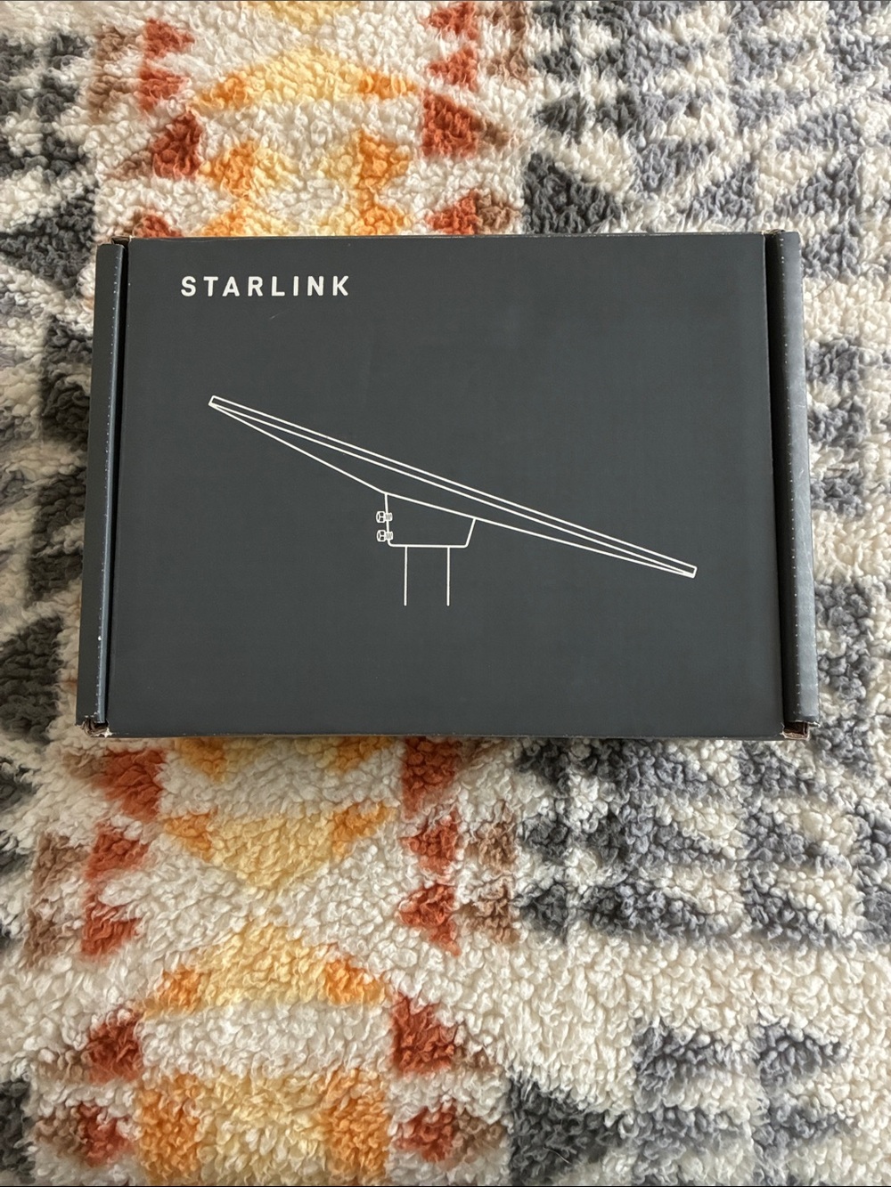 Starlink standard pipe adapter